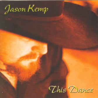 Kemp ,Jason - This Dance